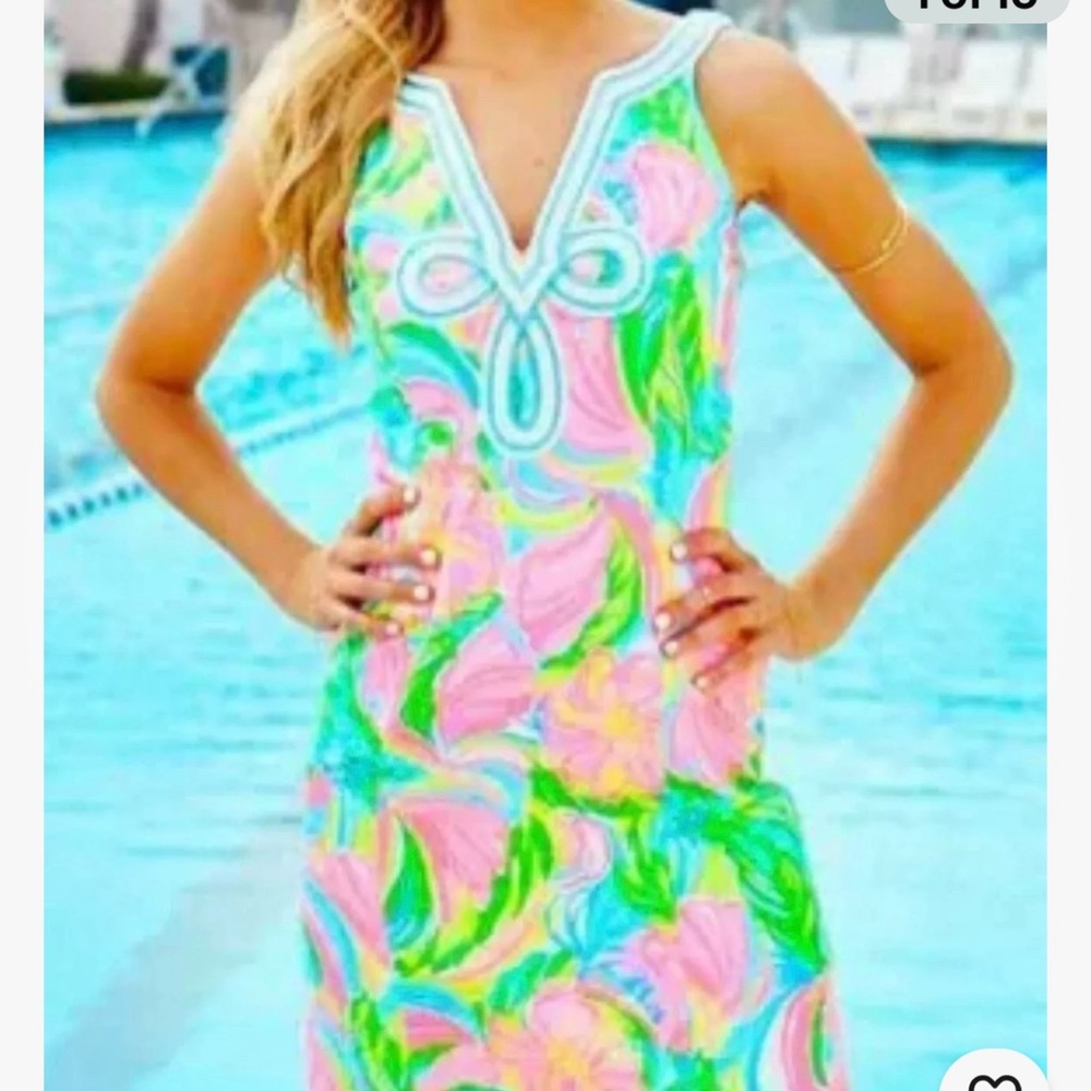 COPY - Lilly Pulitzer size 12 EUC $40